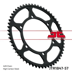 A Buen Precio CORONA JT 1847 DE 57 DIENTES PASO 428