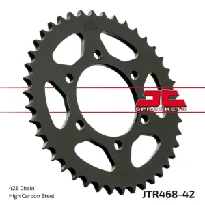CORONA JT 468 DE 42 DIENTES PASO 428 Descuento