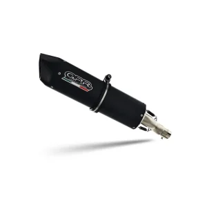 Ordena Ya ESCAPE GPR Aprilia Tuono 1000 Rsvr 2002/2005 Furore Nero Sistema Homologado