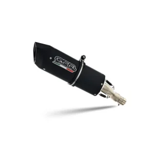 A Buen Precio ESCAPE GPR Aprilia Tuono V4 1100-Rr 2015/2016 Furore Nero Sistema Homologado