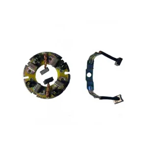 JUEGO PORTAESCOBILLAS 4 PZAS PARA MOTORES DE ARRNAQUE MITSUBA SM-2/SM-8 CON 4 ESCOBILLAS) Barato