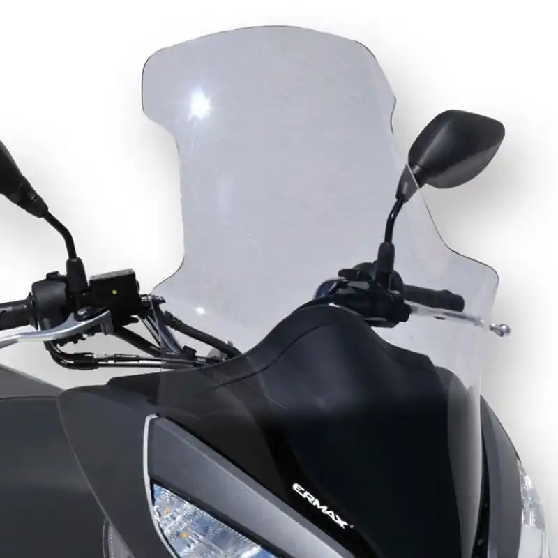 Cupula alta con proteccion de manos Ermax Honda PCX125/150 14-17 Compra Ahora
