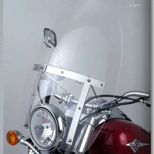 Oferta De Temporada Cupula Universal Puig America III valido entre otras para Harley, Honda, kawasaki,et