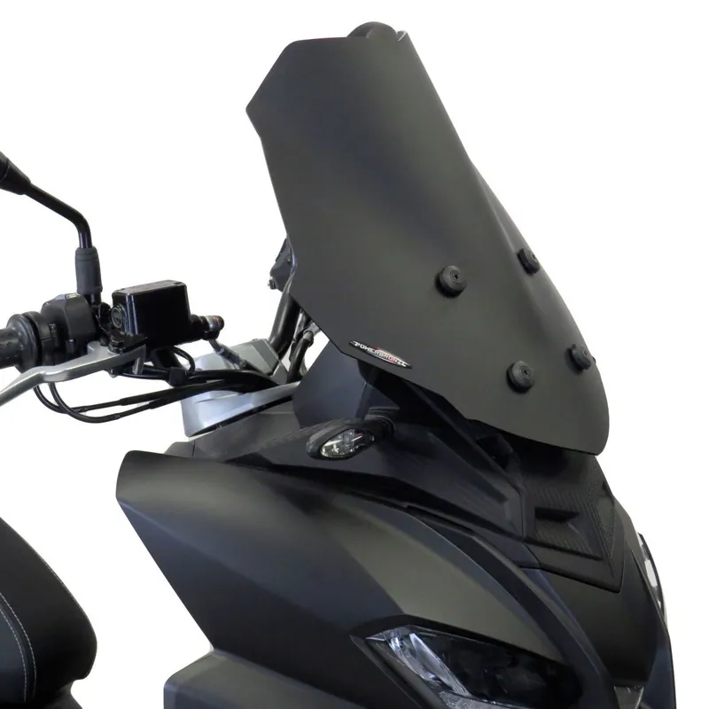 Cupula Sport Aprilia SR GT 125 22+ PowerBronze 430mm Envío Inmediato