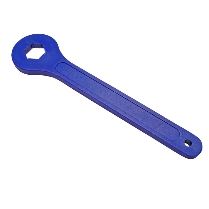 Llave tornillo superior de la horquilla 17mm Promoción