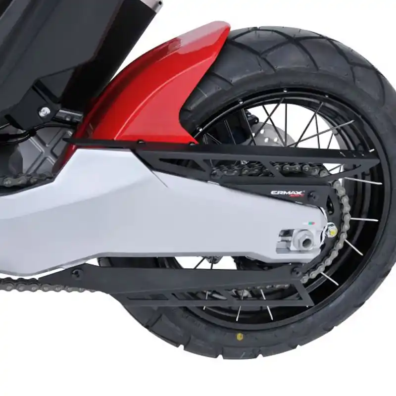Alta Calidad Guardabarros con cubrecadena Ermax Honda XAdv 750 21-