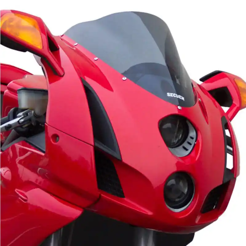 Garantía De Devolución De Dinero Bullster cupula alta para Ducati 749-999 03-06