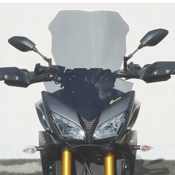 Bullster alta cupula para yamaha mt09 tracer Popular