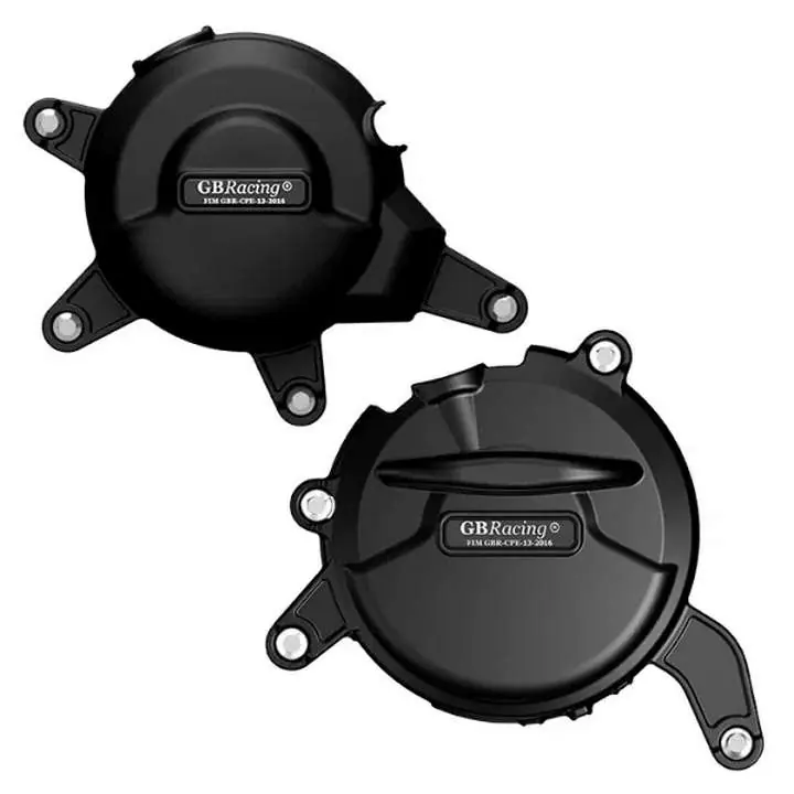 Última Oportunidad tapas de motor gb racing husqvarna-ktm svartpilen / vitpilen 401 / ktm 390 16-