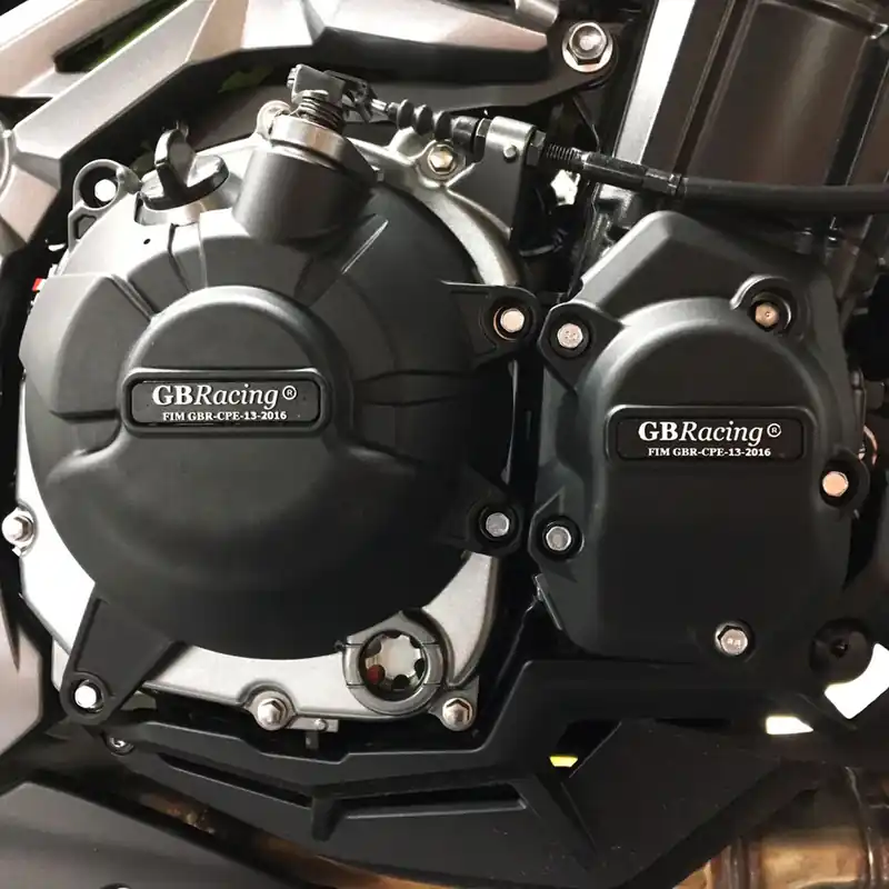 GB-RACING Tapas motor homologados por FIM Kawasaki Z900 17- Gran Oferta
