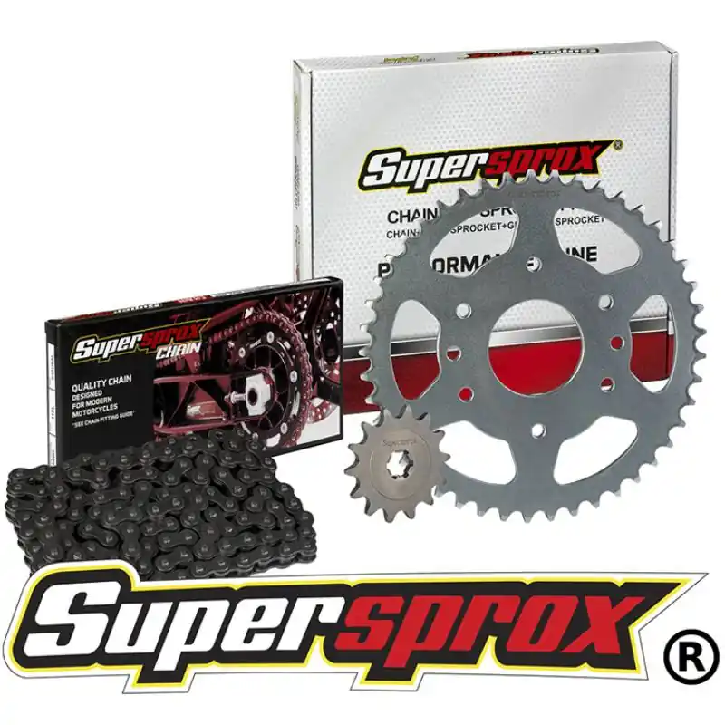 Liquidación Kit de transmisión PERFORMANCE Honda CBR R 125 2004-2010
