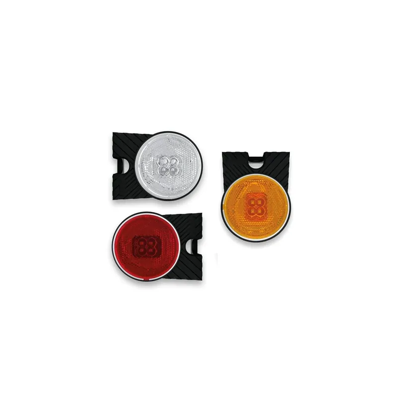 Oferta De Temporada Piloto Lateral Galibo LED con Soporte FT-060 LED - Fristom