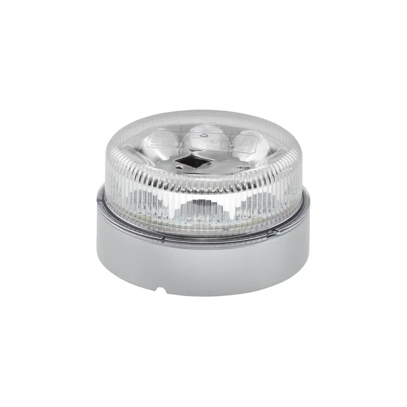 Rotativo LED ámbar Hella K-LED Blizzard 2XD 012 980-001 12/24 V | IP6K7/IP6K9K | R10 R65 | sincronizable 4 unidades  - Hella A Buen Precio