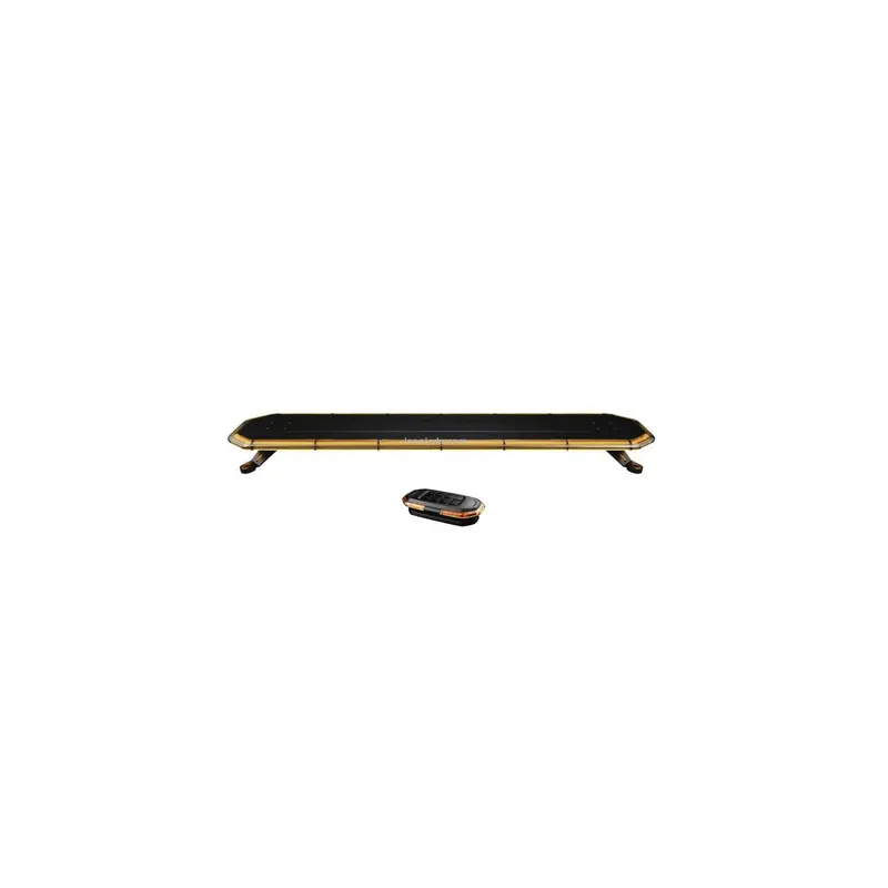 A Buen Precio Puente LED ambar Homologado con mando 1082mm 42'' Gama Premium 174W  - Agropar