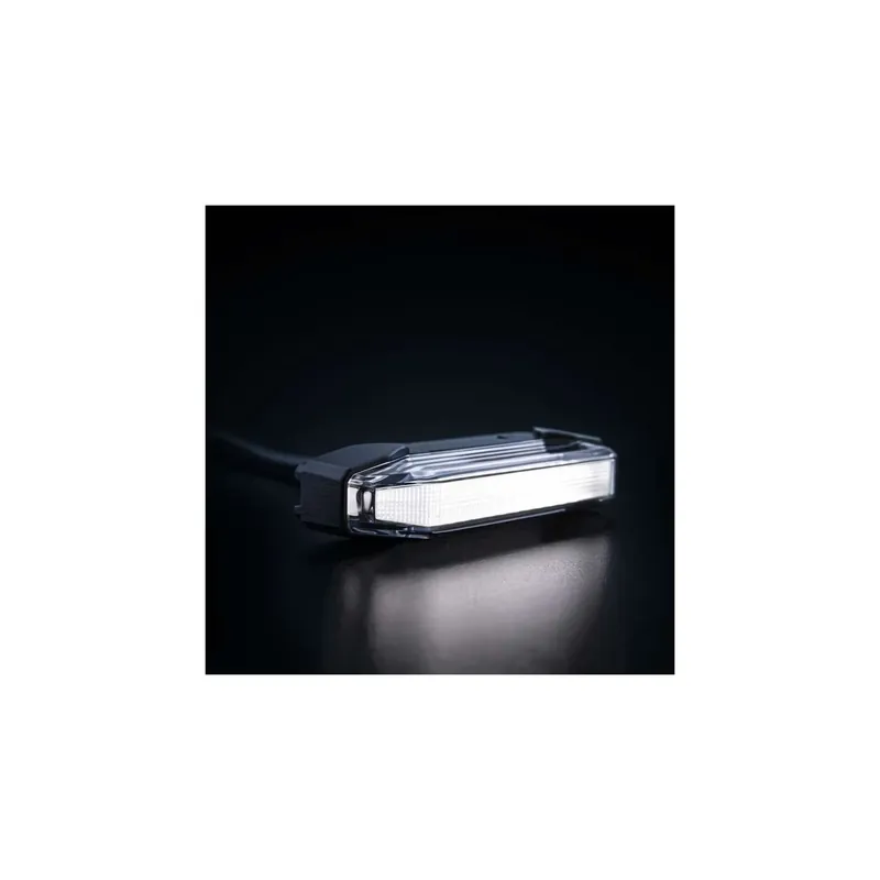 Luz de posición LED doble: blanca/ámbar FIREFLY SEE ME, tecnología flotante, 2W, 102x23x42,5mm, IP67 - strands Marca Reconocida