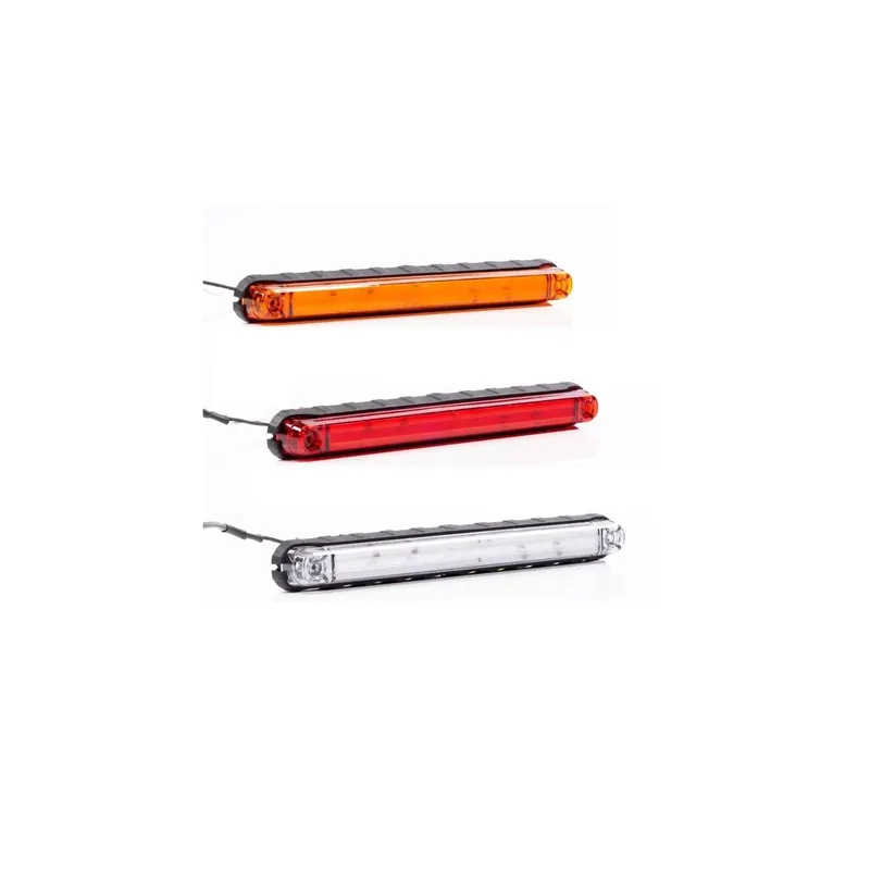 Barra LED de Galibo Homologada y estanca FT-092 LED SM1, R1, A - Fristom Novedad