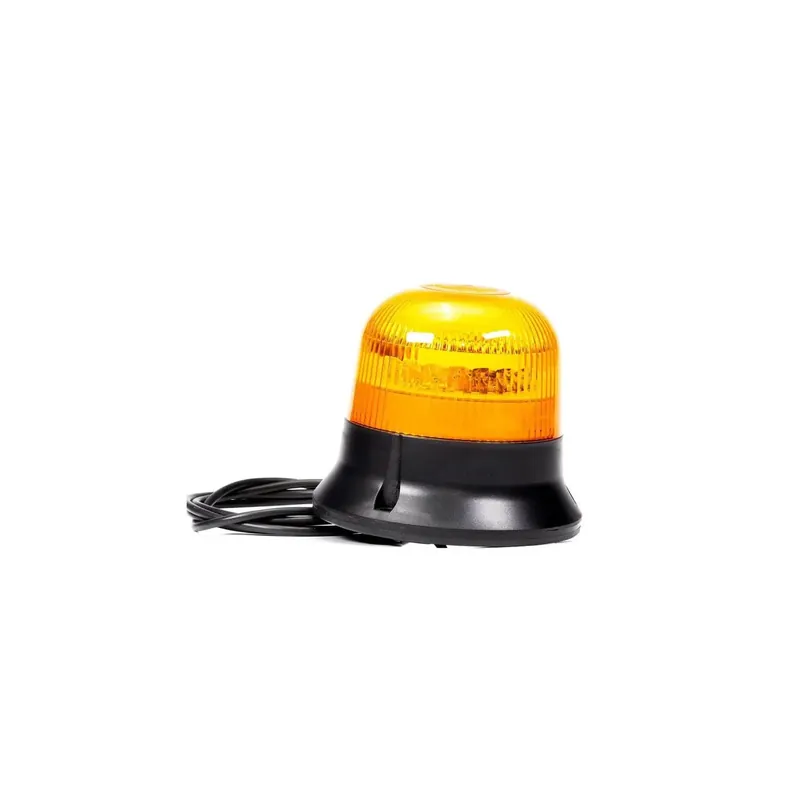 Entrega Rápida Rotativo LED ambar para sujección fija mediante 3 tornillos Doble Flash ´Double Flash` FT-151 3S DF LED  - Fristom