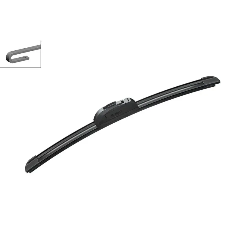 BOSCH 3397008931 Limpiaparabrisas Imprescindible (Must-Have)