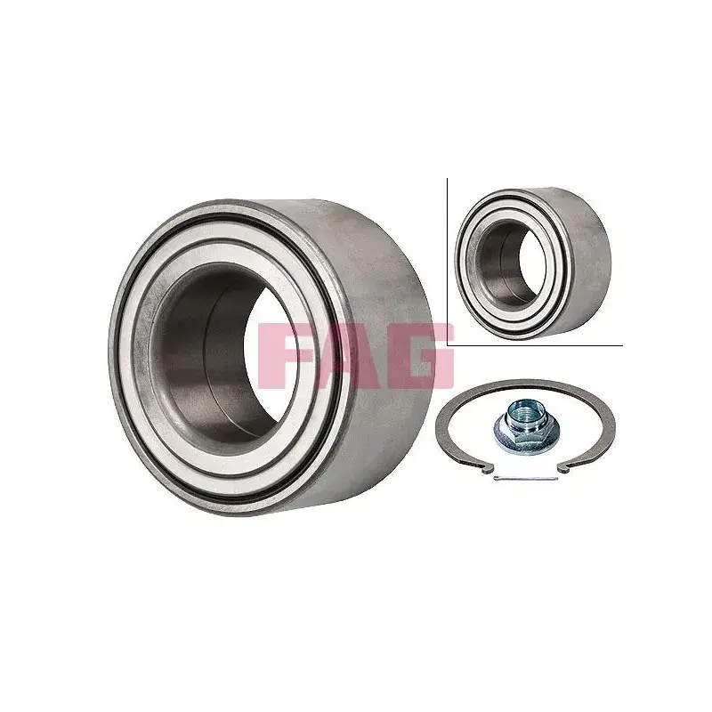Schaeffler FAG 713626370 Juego de cojinete de rueda Disponible Ahora