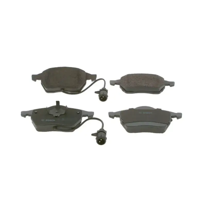BOSCH 0986460937 Juego de pastillas de freno Bestseller