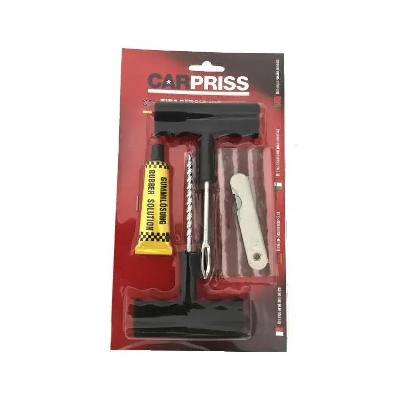 Envío Inmediato Kit reparacion de Pinchazos CarPriss 70623214