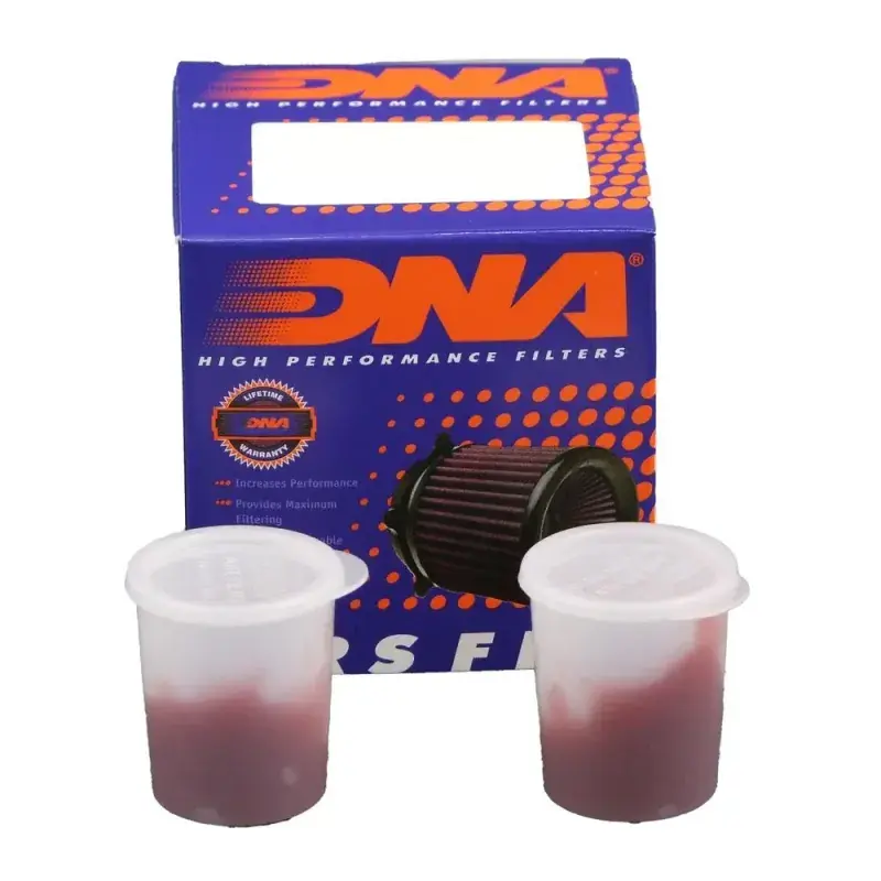Grasa sellante para filtros de aire DNA GR-2002. Kit de 2 botes uso universal moto quad Precio Reducido