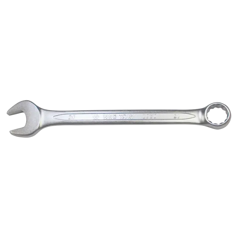 Llave mixta 19 mm King Tony 106019 cromo-vanadio DIN 3113A Súper Precio