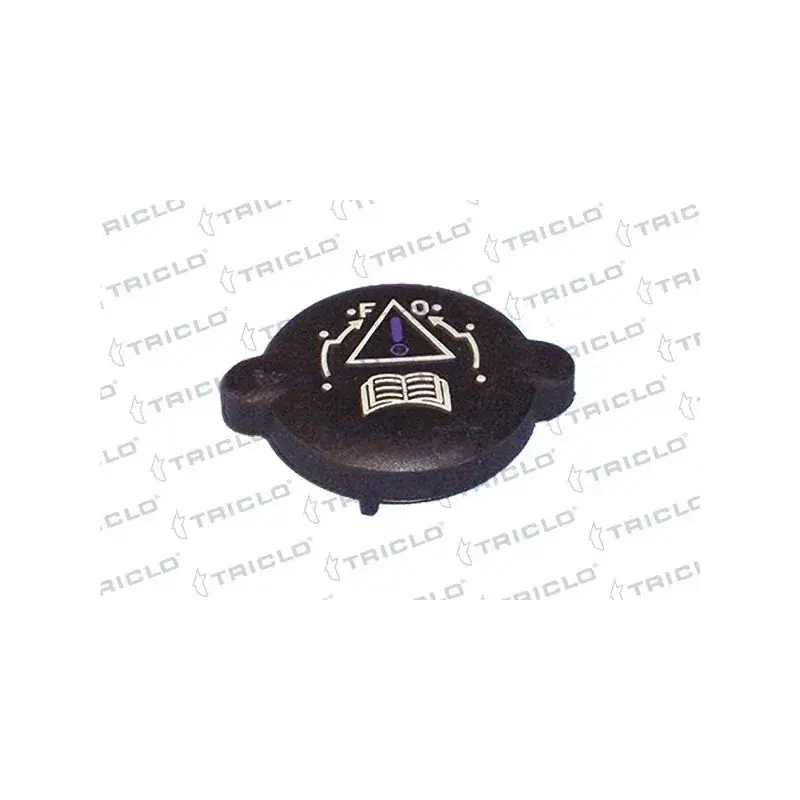 Promoción TRICLO 311320 Tapón, depósito de refrigerante