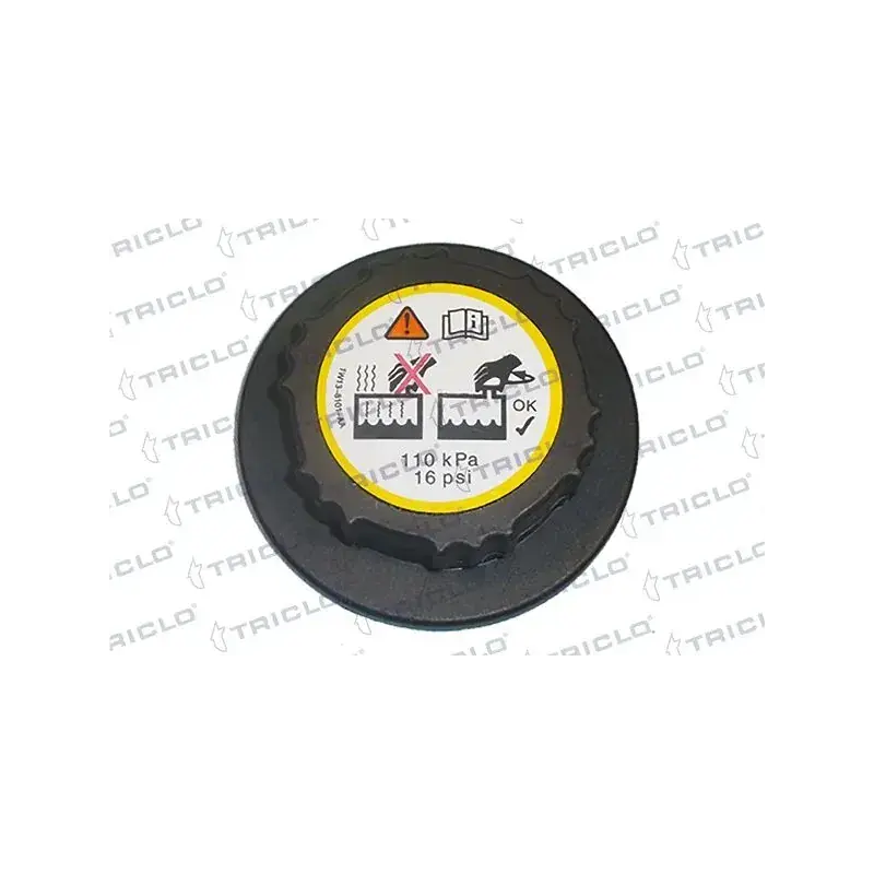 Envío Inmediato TRICLO 316052 Tapón, depósito de refrigerante
