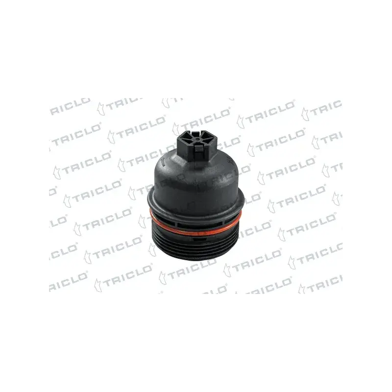 Rebajas TRICLO 315286 Cubierta, caja filtro de aceite