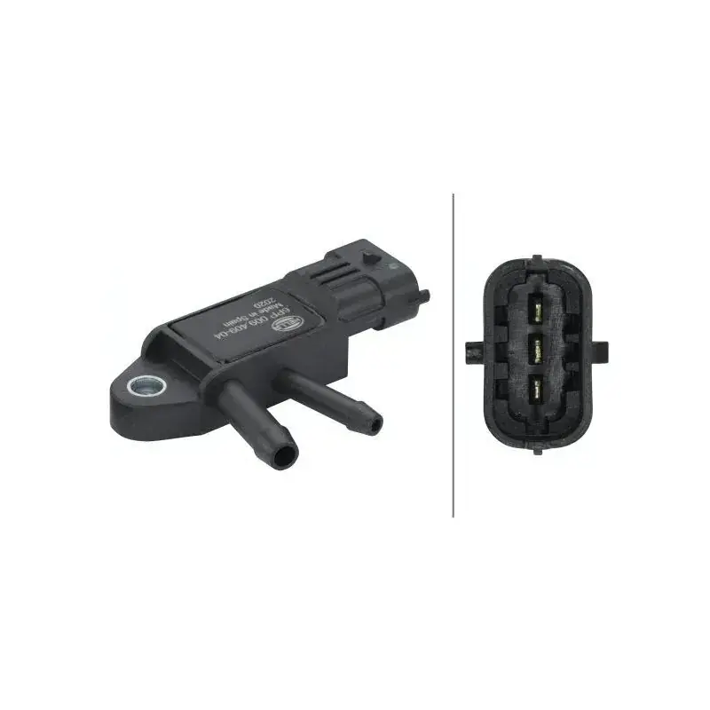 Solo Hoy HELLA 6PP009409-041 Sensor, presión gas de escape