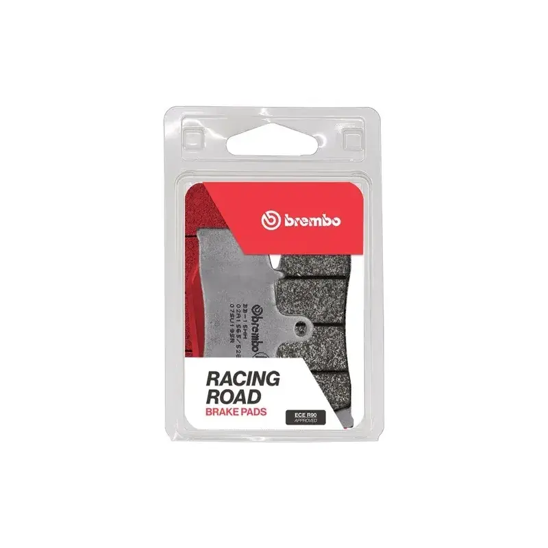 Pastillas de freno moto Brembo sinterizadas 07SU19SR Envío Inmediato