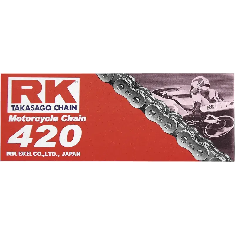 Conexión para cadena con retenes 420MRU-CL Bestseller
