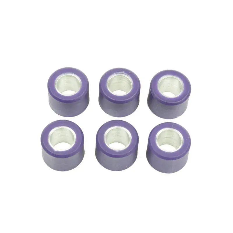 Kit 6 rodillos Athena tamaño 20x12 S41000030P047 Última Oportunidad