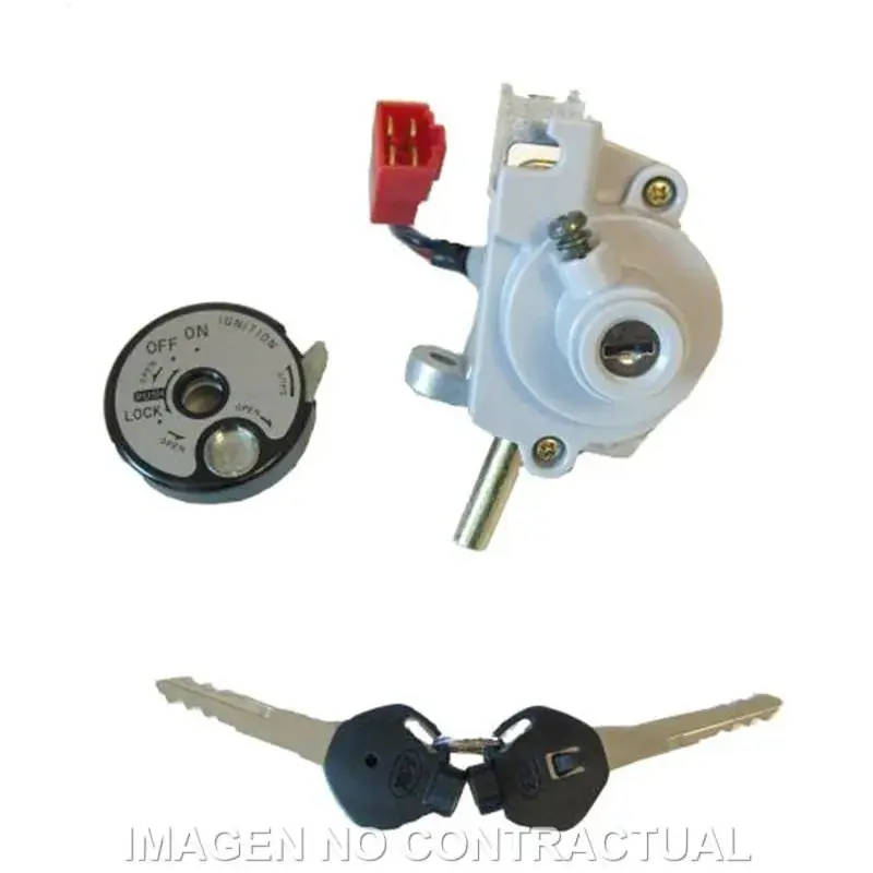 Venta Final Llave Contacto Yamaha Cygnus X 50 - 27500114