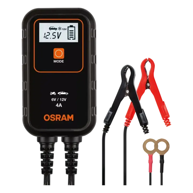Comprar En Línea Cargador de baterias OSRAM Battery charge 904 OEBCS904