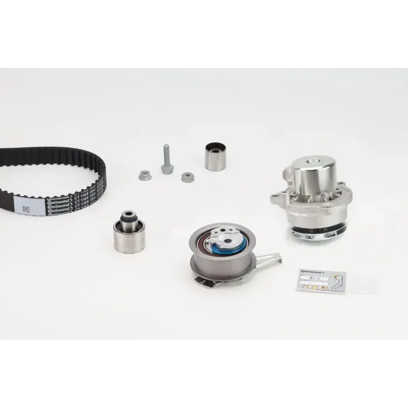Solo Por Tiempo Limitado CONTINENTAL CTAM CT1168WP9 Bomba de agua + kit correa distribución