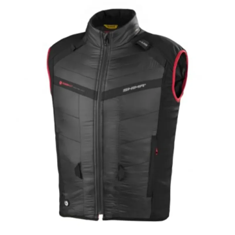 SHIMA POWERHEAT MAN CHALECO TERMICO ELECTRICO NEGRO XS Venta Final