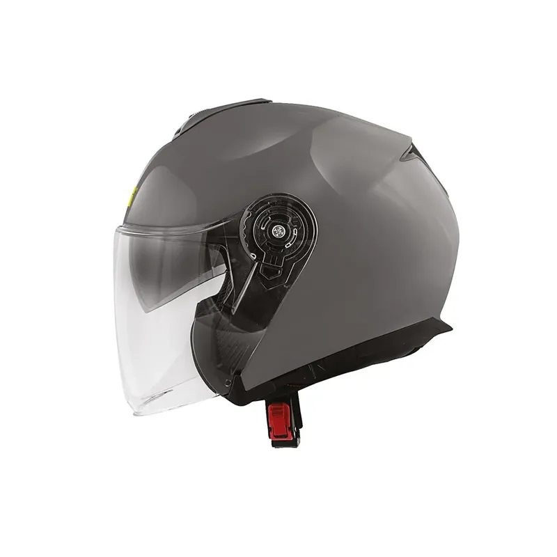 GIVI CASCO JET X.22 PLANETD SOLID GRIS BRILLO L Promoción Exclusiva