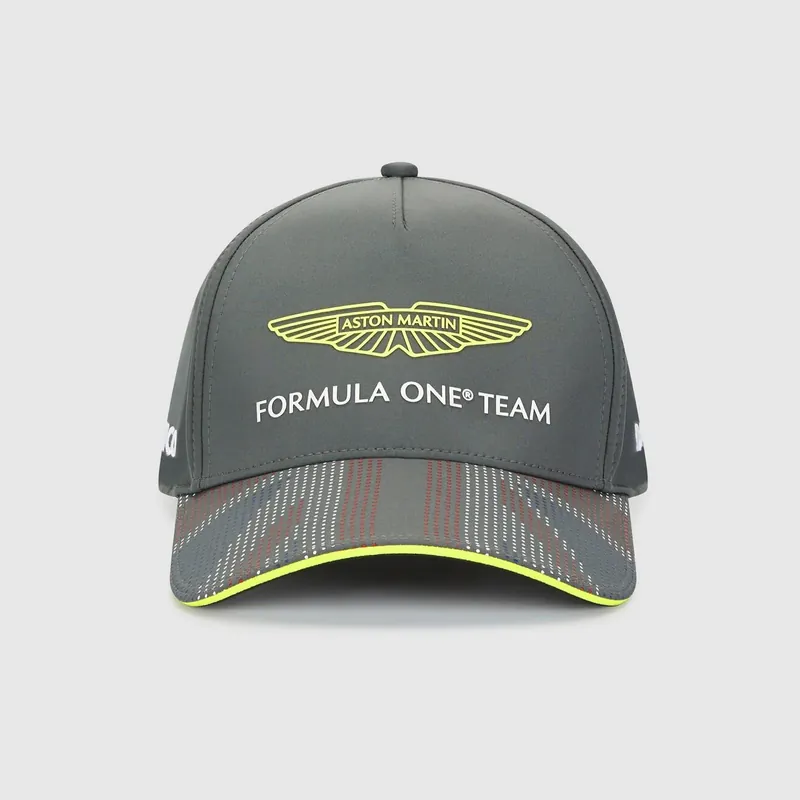 No Te Lo Pierdas Aston Martin F1 Gorra del equipo Team del GP de Gran Bretaña 2024