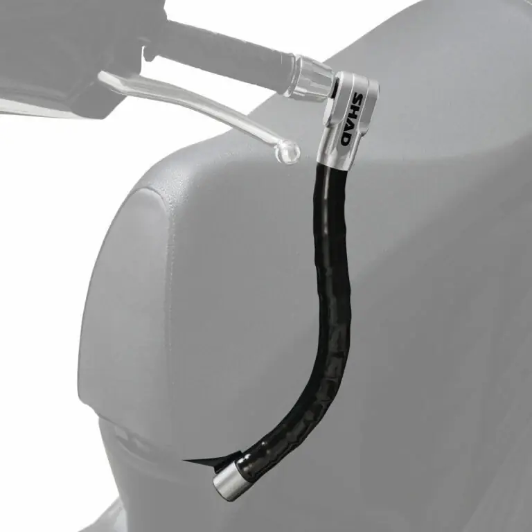 SHAD SOP. LOCK ZONTES E125 '24/ E350 '23 (SIZE 7) Última Oportunidad