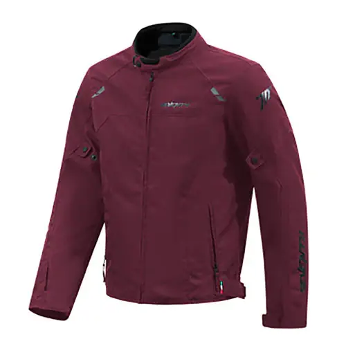 A Buen Precio SEVENTY DEGREES SD-JR67 CHAQUETA TEXTILE DE MUJER BURDEOS XS