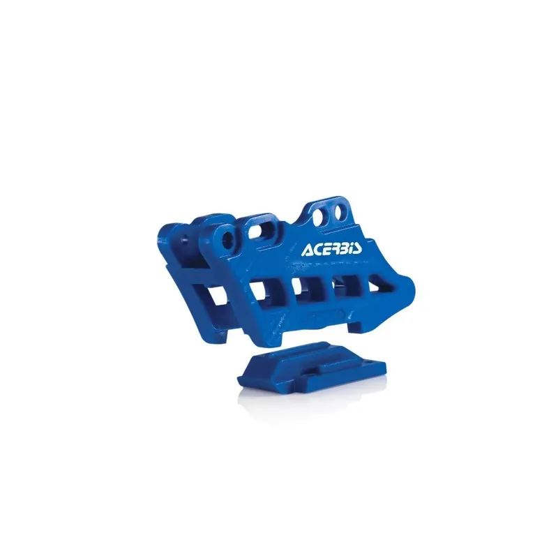 Guia cadena completa ACERBIS Yamaha YZ 125/250 05-26 WRF-YZF 250/450 FANTIC XX/XE 21-26 Alta Calidad