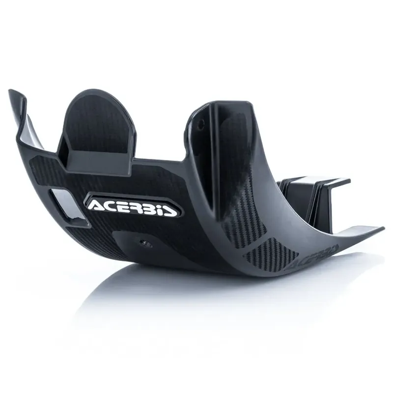 Cubre cárter Acerbis tipo enduro Honda CRF 250 R 18-21 / Honda CRF 250 RX 19-21 / Honda CRF 300 RX 19-21 Directo De Fábrica