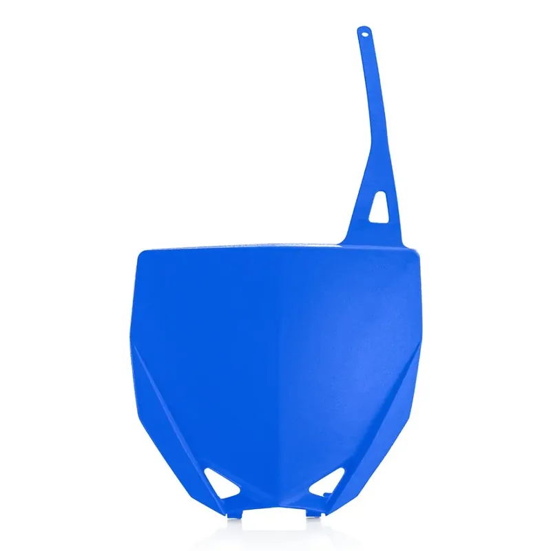 Placa frontal portanúmeros Acerbis Yamaha YZ 85 15-26 Bestseller