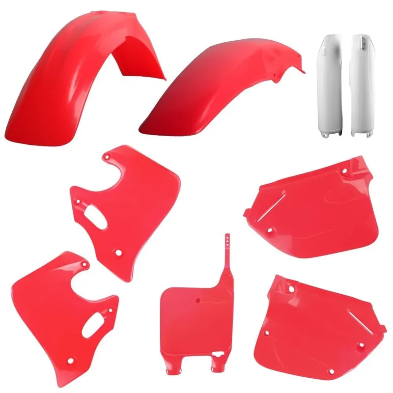 Kit de plásticos Polisport Honda CR 125 93-94 / CR 250 92-94 Réplica Súper Precio