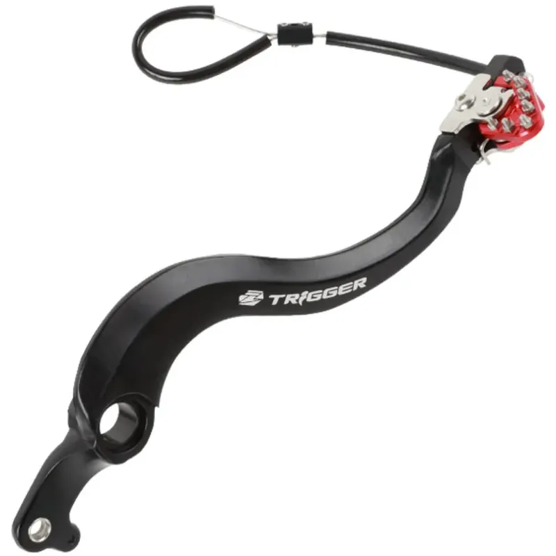 Pedal de freno Zeta Honda CRF 250/450 Venta Final