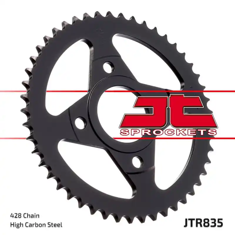Últimas Unidades Corona Moto Jt Acero 835-46