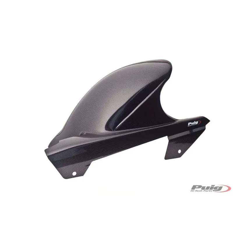 Guardabarro Trasero Puig Honda Cbf600N Abs 08-14 Carbono Promoción Exclusiva