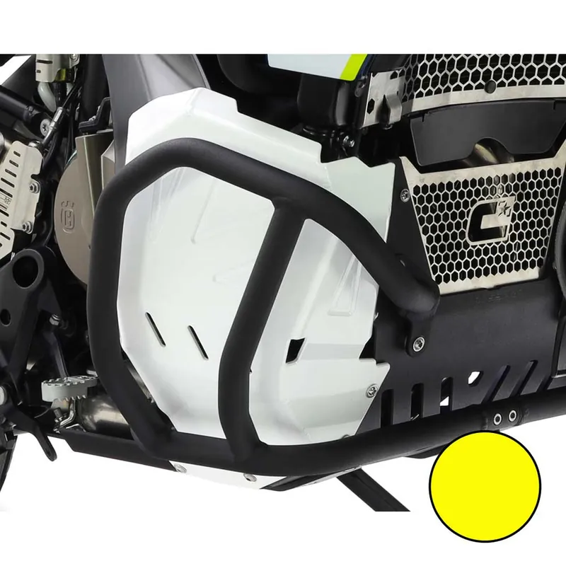BARRAS PROTECCION MOTOR CROSSPRO HUSQVARNA NORDEN 901 EXPEDITION 23 AMARILLO Última Oportunidad